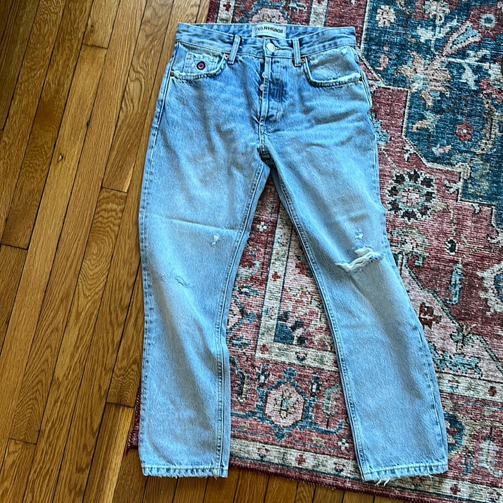 Zara Rhuigi Jeans